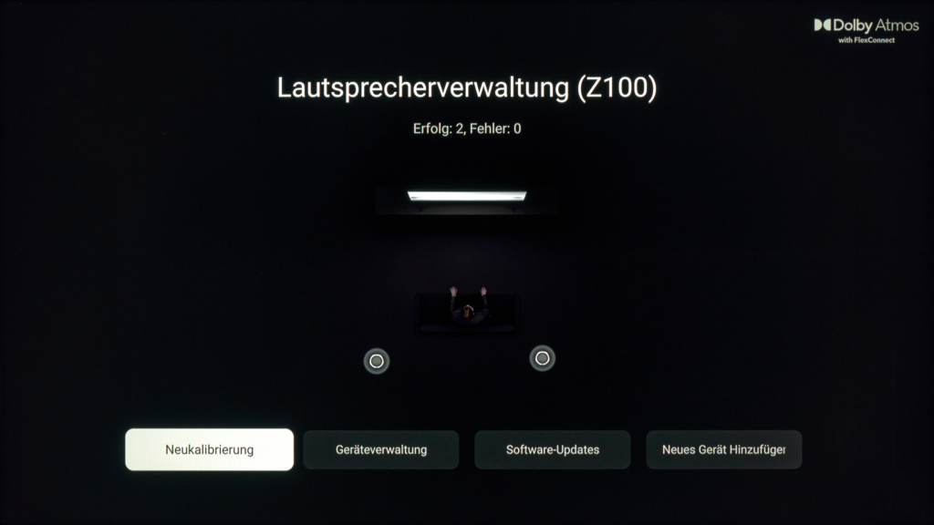 Geräteverwaltung TCL Z100
