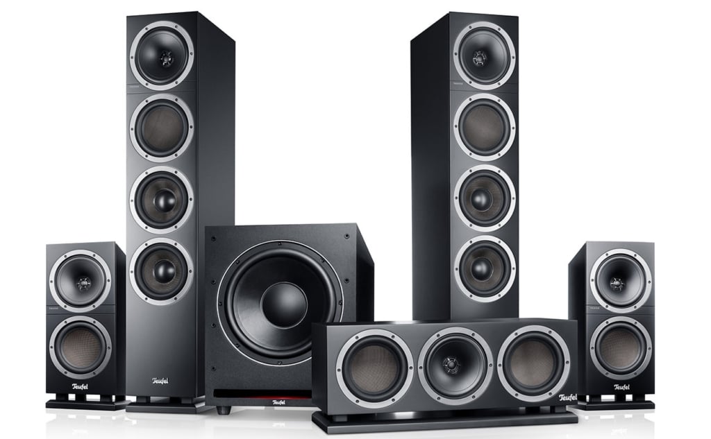 Hersteller wie Teufel haben zu Blu-ray-Zeiten ihre Systeme speziell für DTS-HD Master Audio beworben.