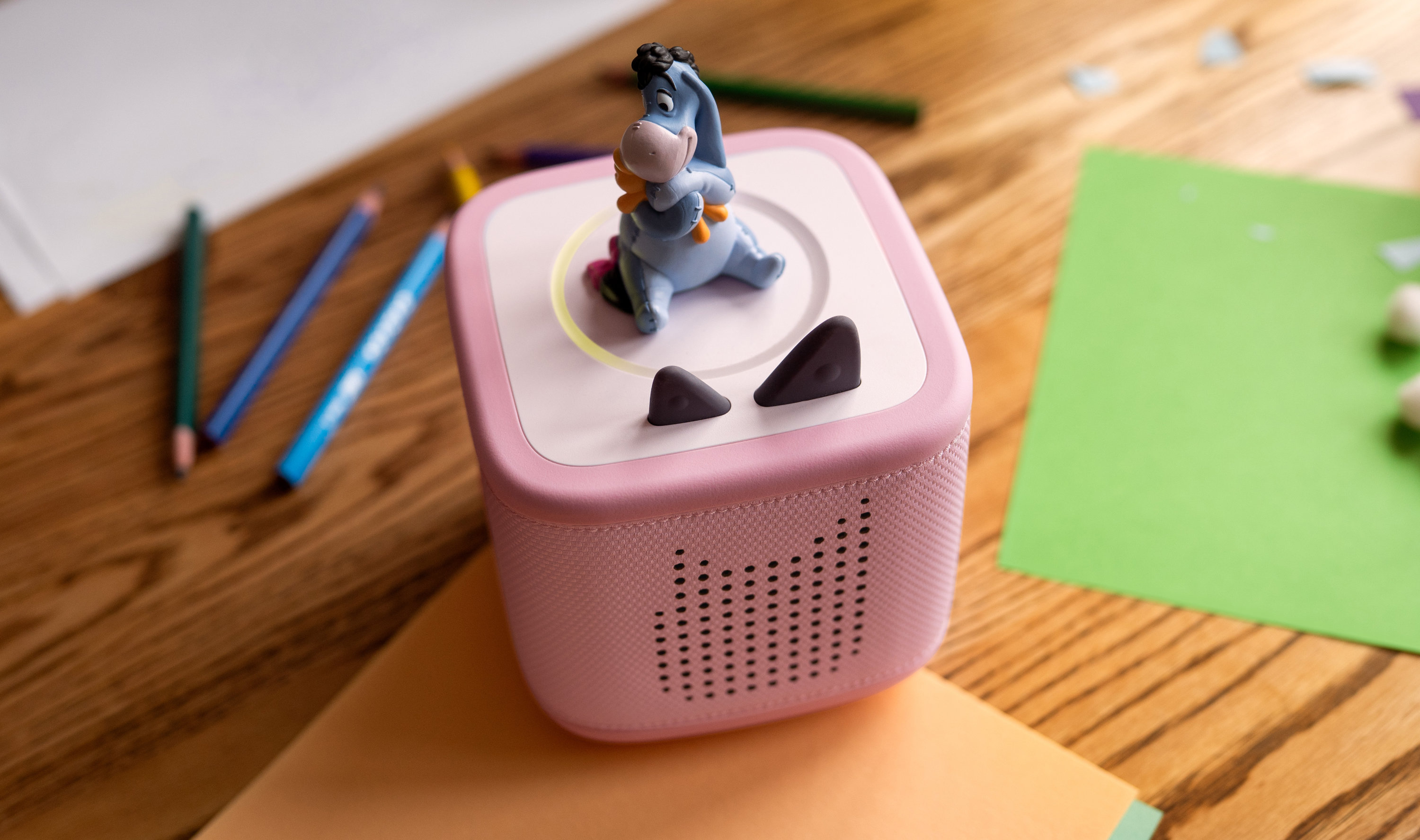 Toniebox 2 Zweite Generation Der Interaktiven Audio Box F r Kinder 
