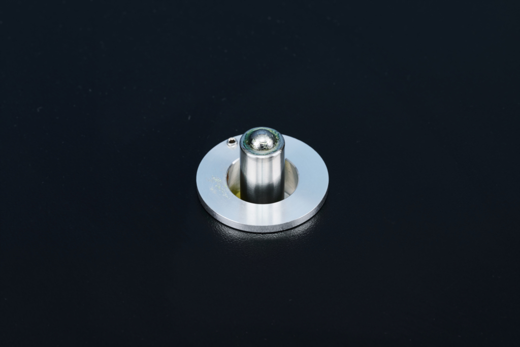 VPI Player Achse Detail