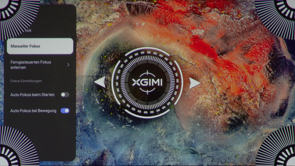 Fokus Xgimi Elfin Flip