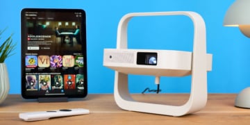 Xgimi Elfin Flip im Test