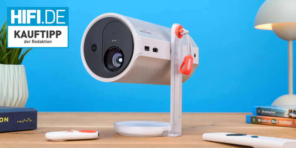 Xgimi MoGo 4 im Test