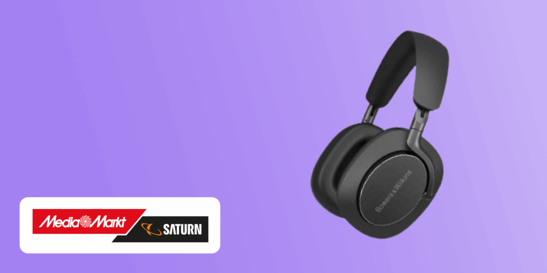 Bowers & Wilkins Px8 im Angebot bei MediaMarkt