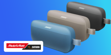 SoundLink Flex (2. Gen.): Bose-Speaker jetzt 70 Euro günstiger!