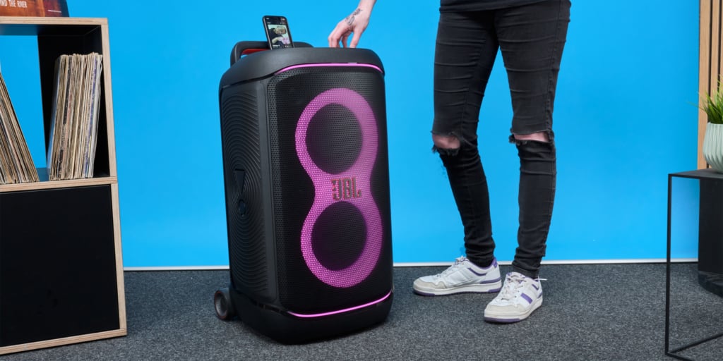 JBL Partybox 520 vs JBL Partybox Stage 320 im Vergleich Titelbild Partybox 520