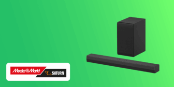 Soundbar LG DS40T im Angebot bei MediaMarkt