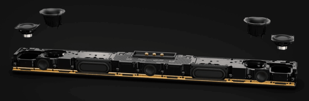 Marshall Soundbars im Ueberblick 3D Sound