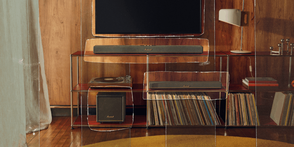 Marshall Heston-Reihe: Soundbars im Überblick