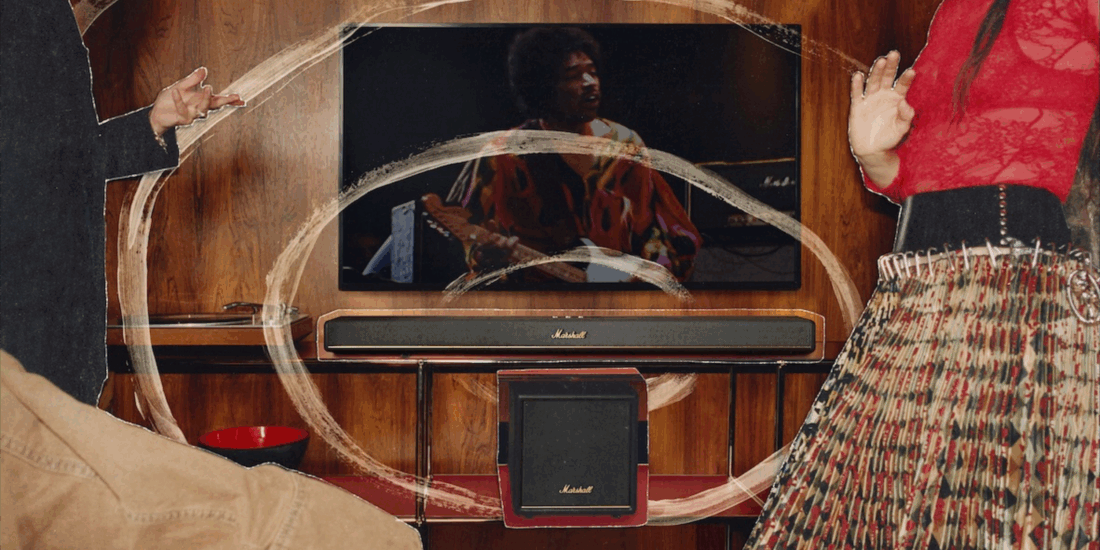 Marshall Soundbars im Ueberblick Titelbild