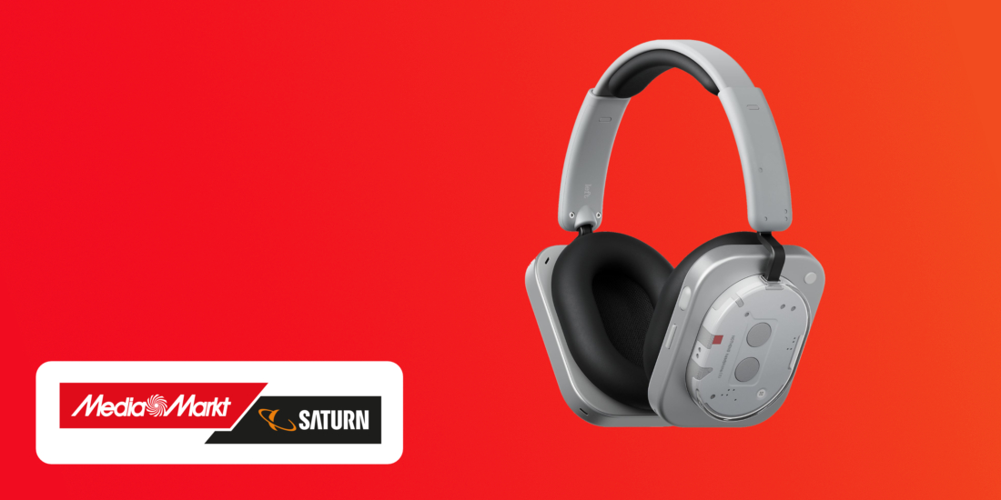Nothing Headphone 1 jetzt zum bisherigen Bestpreis kaufen