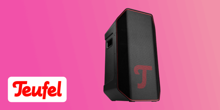 Rockster Air 2 im Angebot bei Teufel
