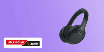 Sony WH-1000XM4 im Angebot bei MediaMarkt