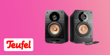 Teufel Ultima 25 Aktiv jetzt mit rund 25 Prozent Rabatt abstauben