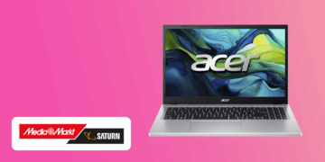 Acer Aspire Go Deal bei MediaMarkt