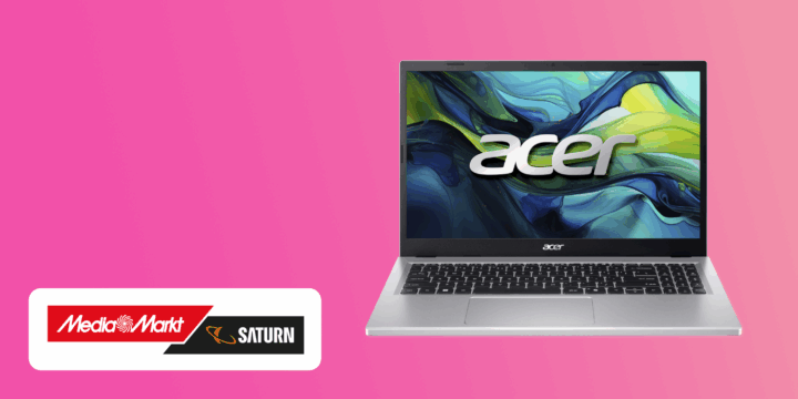 Acer Aspire Go Deal bei MediaMarkt