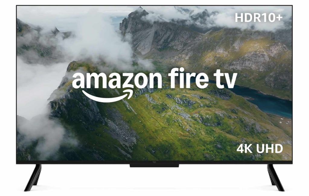 Die Amazon Fire TV 4 versorgen den Einstiegsbereich. 