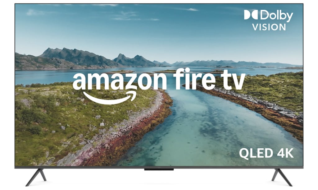 Die Amazon Fire TV Omni QLED beherrschen HDR10+ Adaptive und Dolby Vision. 