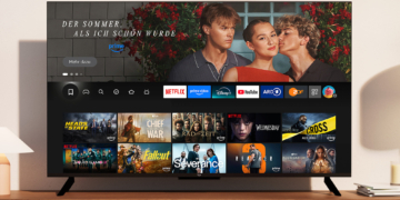 Der Amazon Fire TV Stick 4K Select startet Mitte Oktober 2025.