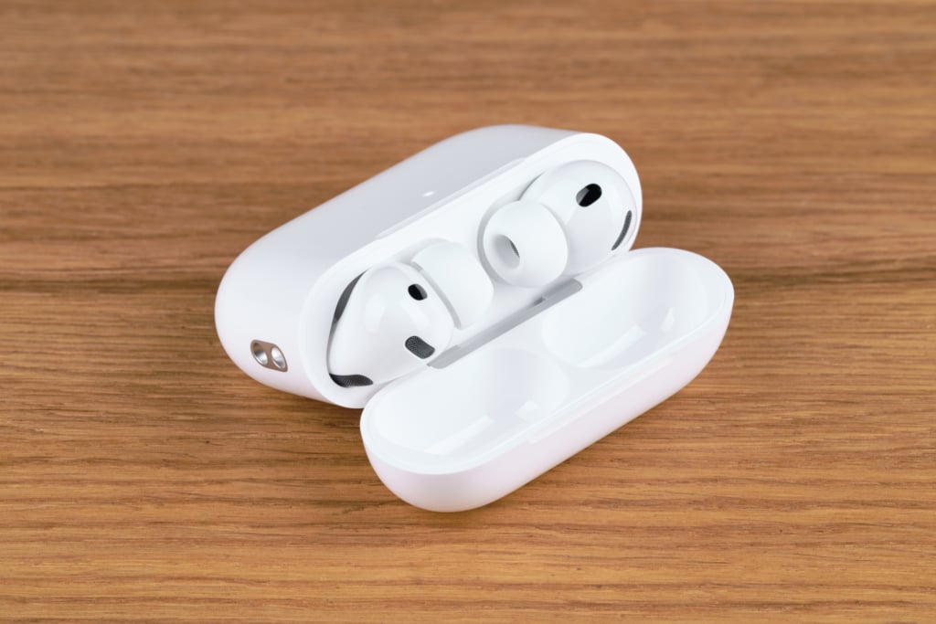 Apple AirPods Pro 3 im Ladecase 1