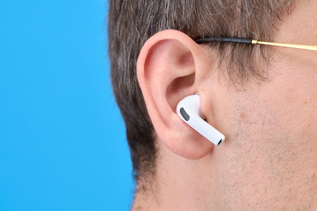 Apple AirPods Pro 3 Testsituation 1