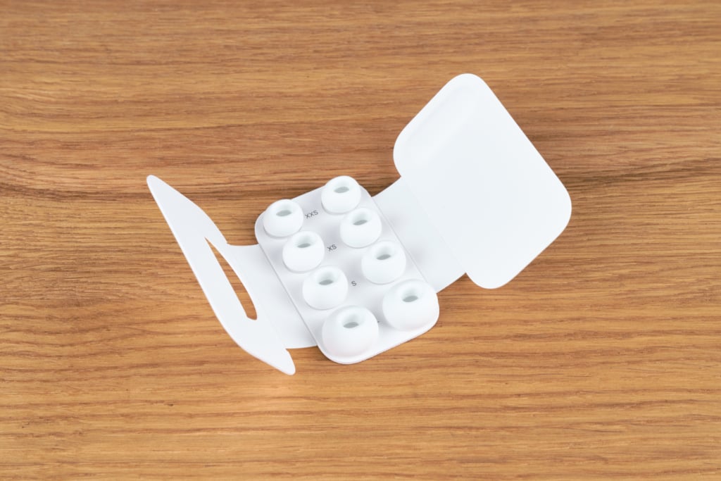 Apple AirPods Pro 3 Silikonaufsätze