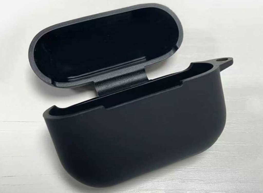 So soll das Case der Apple AirPods 3 Pro aussehen.