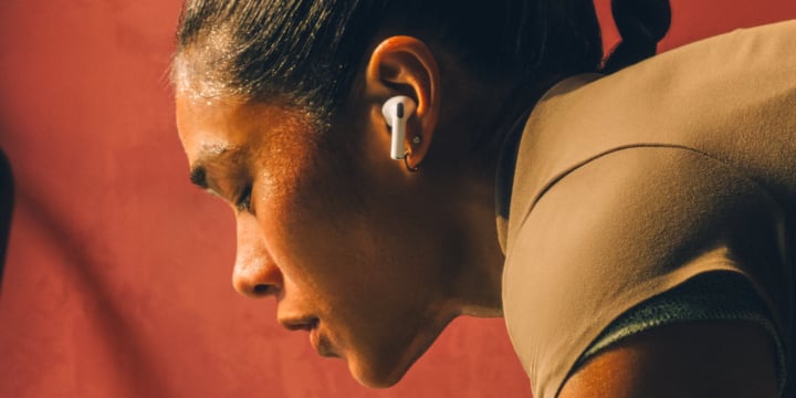 Die Apple AirPods Pro 3 kosten weniger, aber bieten mehr.