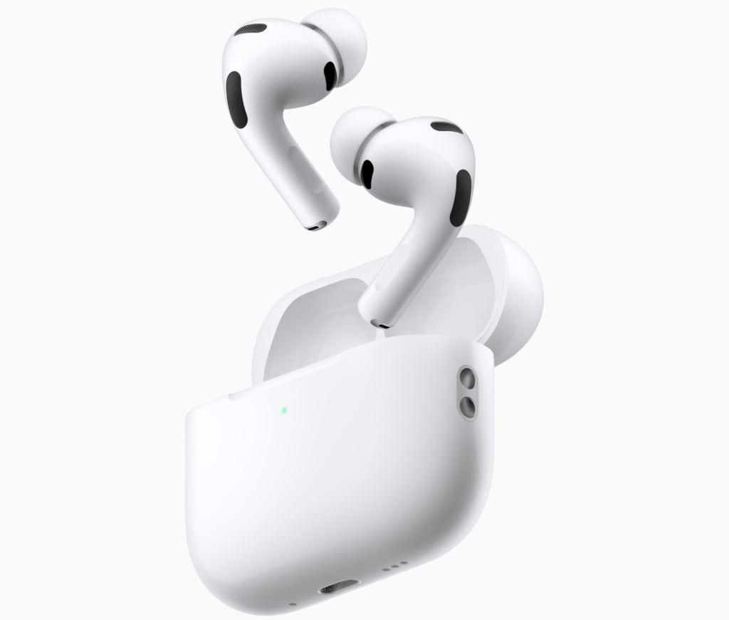 Die Apple AirPods Pro 3 integrieren jetzt einen Pulsmesser.
