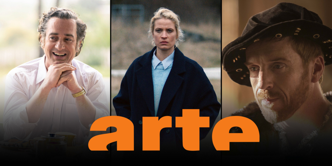 Arte Serien Mediathek