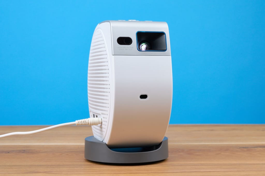 Frontansicht BenQ GV50