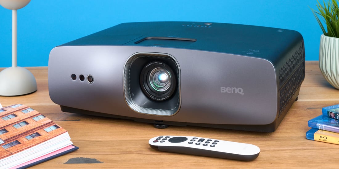 BenQ W2720i im Test
