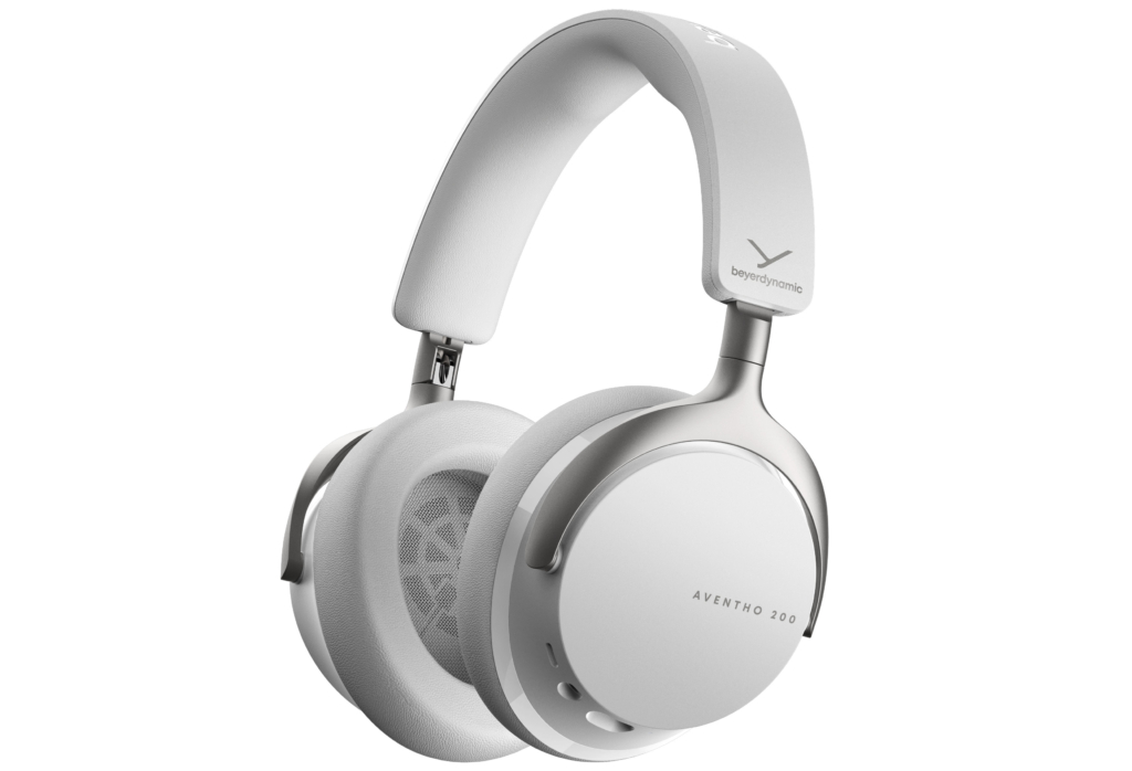 Die beyerdynamic Aventho 200 stehen für frische Over-Ears mit ANC.