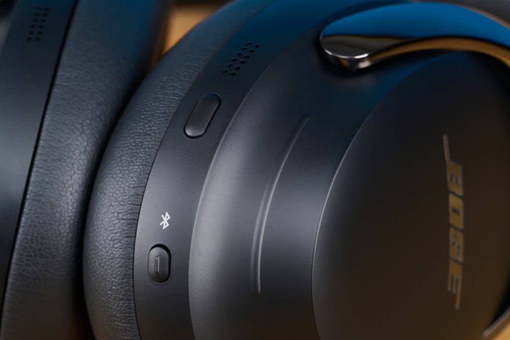 Bose QuietComfort Ultra Heaphones (2. Gen.) im Test – Bedienung