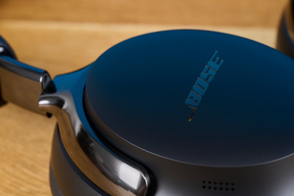 Bose QuietComfort Ultra Headphones (2. Gen.) im Test – Design