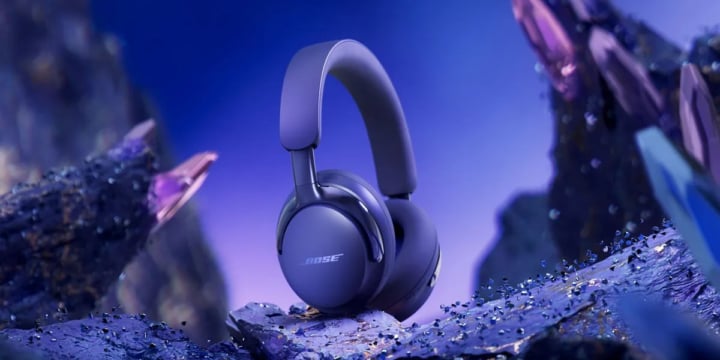 Die Bose QuietComfort Ultra Kopfhörer der 2. Generation mit verbessertem ANC kommen bald auf den Markt.