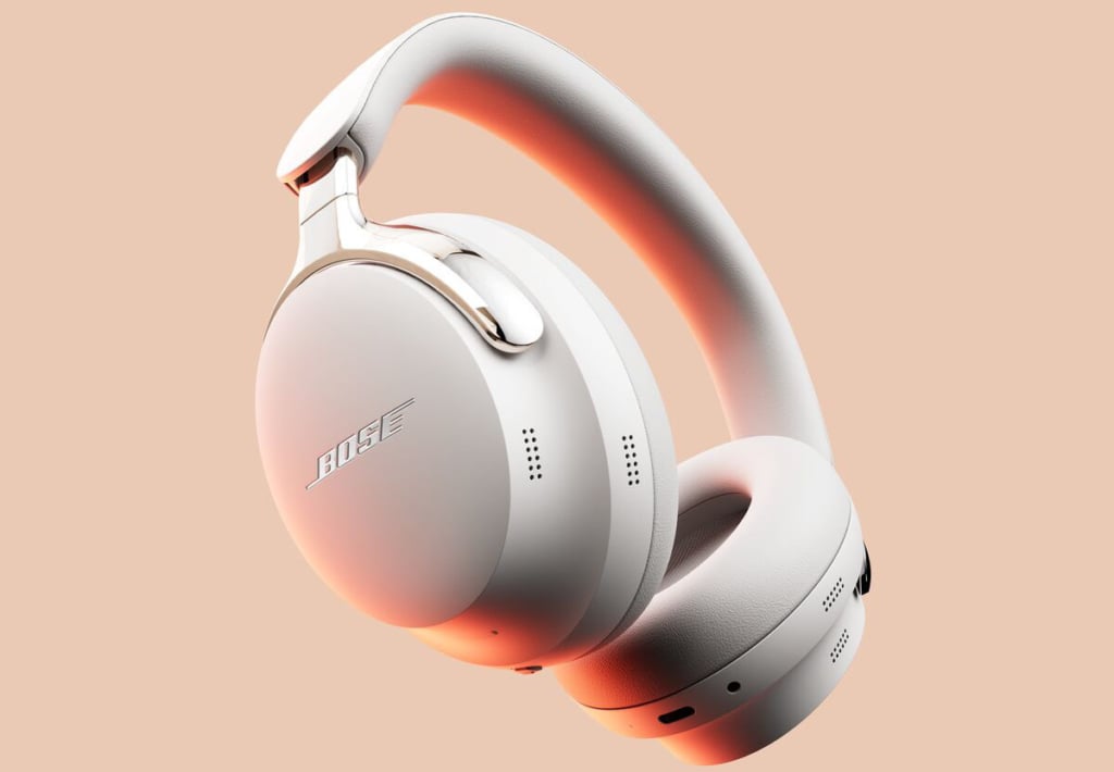 Die Bose QuietComfort Ultra Headphones (2. Gen.) kommen in verschiedenen Farben in den Handel.