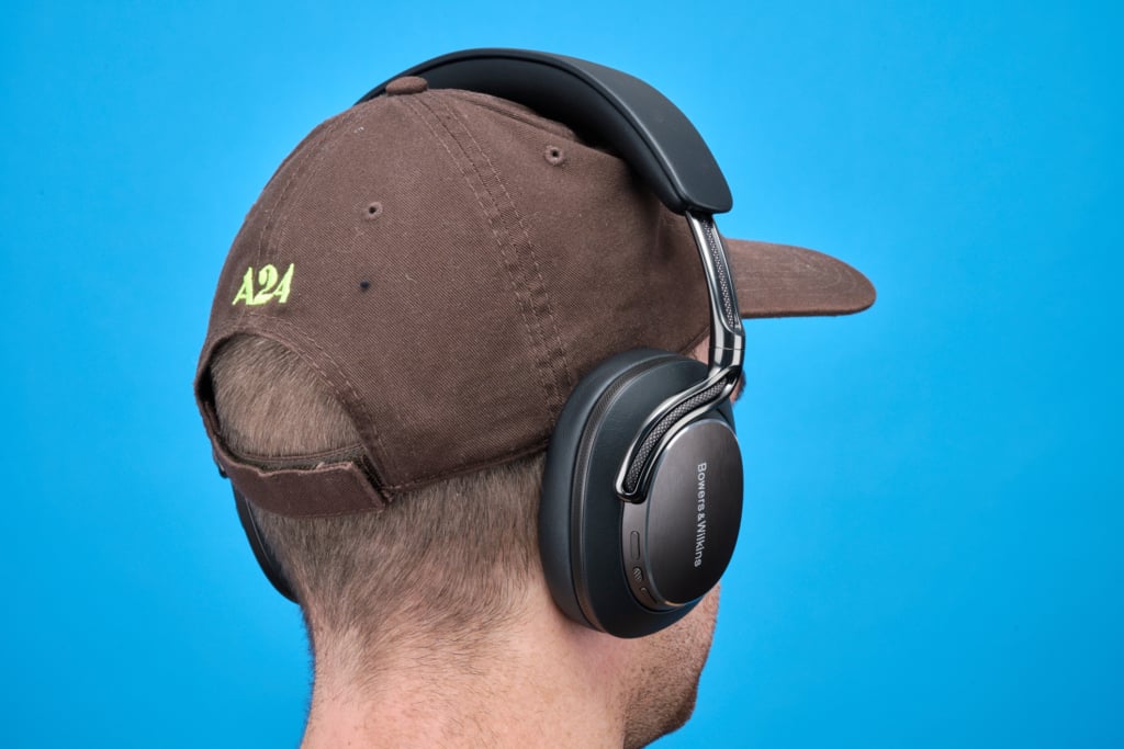Bowers & Wilkins Px8 S2 auf Kopf