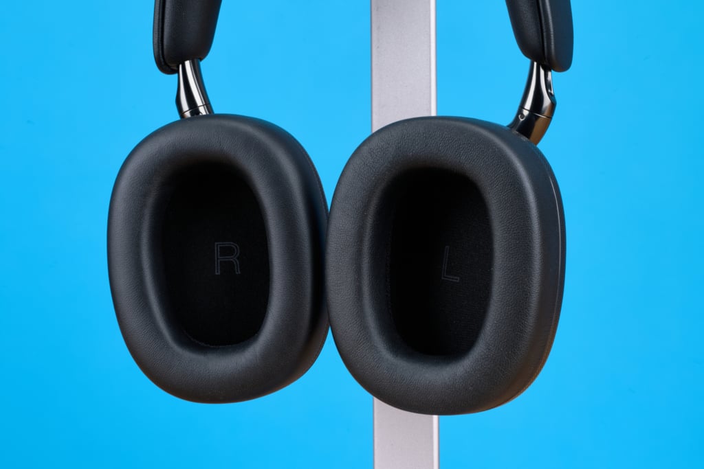Bowers & Wilkins Px8 S2 Ohrmuscheln Innenseite