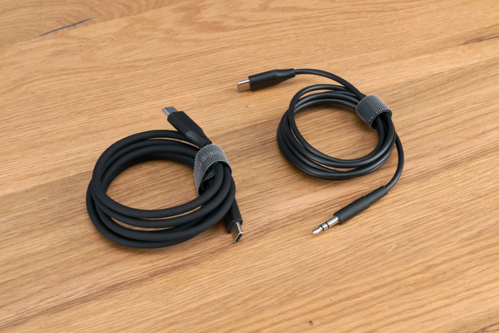 Bowers & Wilkins Px8 S2 Zubehör Kabel