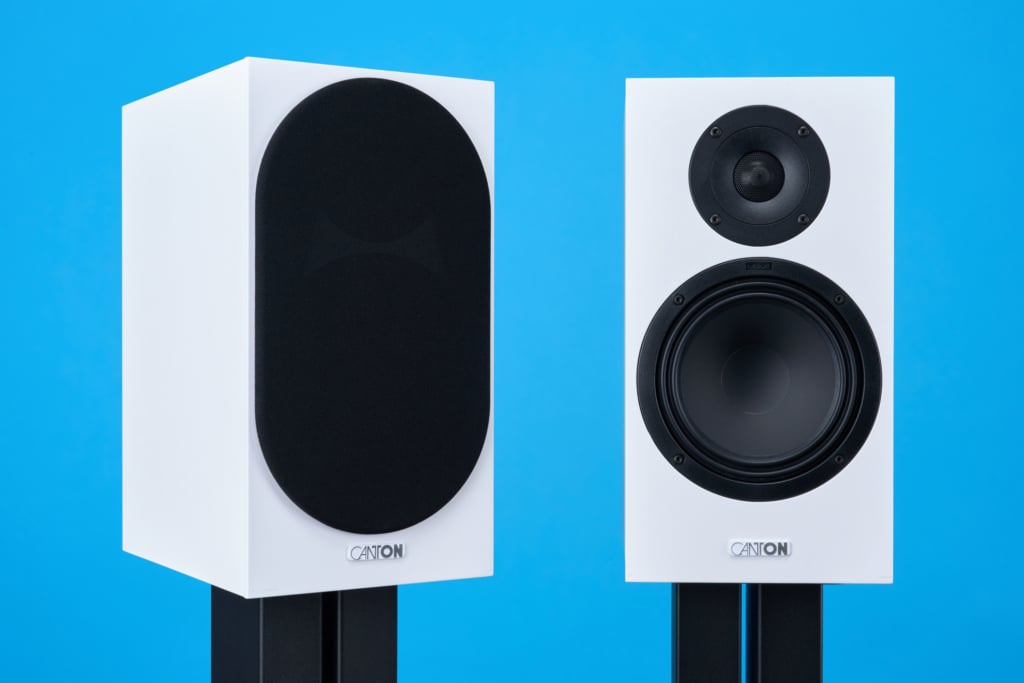 Canton GLE 30 S2 im Test – Klang-Check