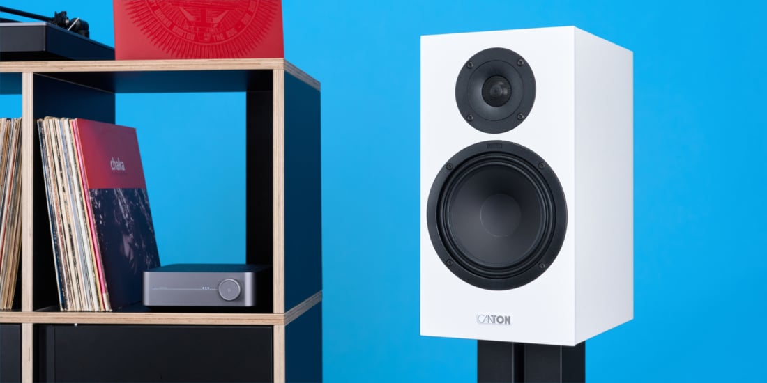 Canton GLE 30 S2 im Test – Titelbild