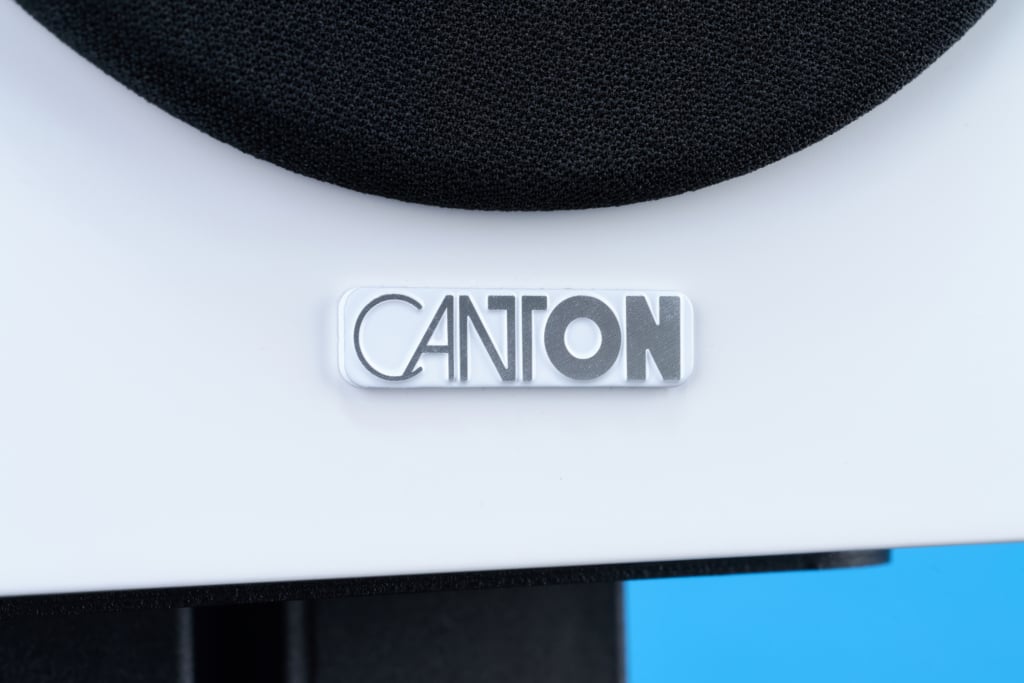 Canton GLE 30 S2 im Test – Design