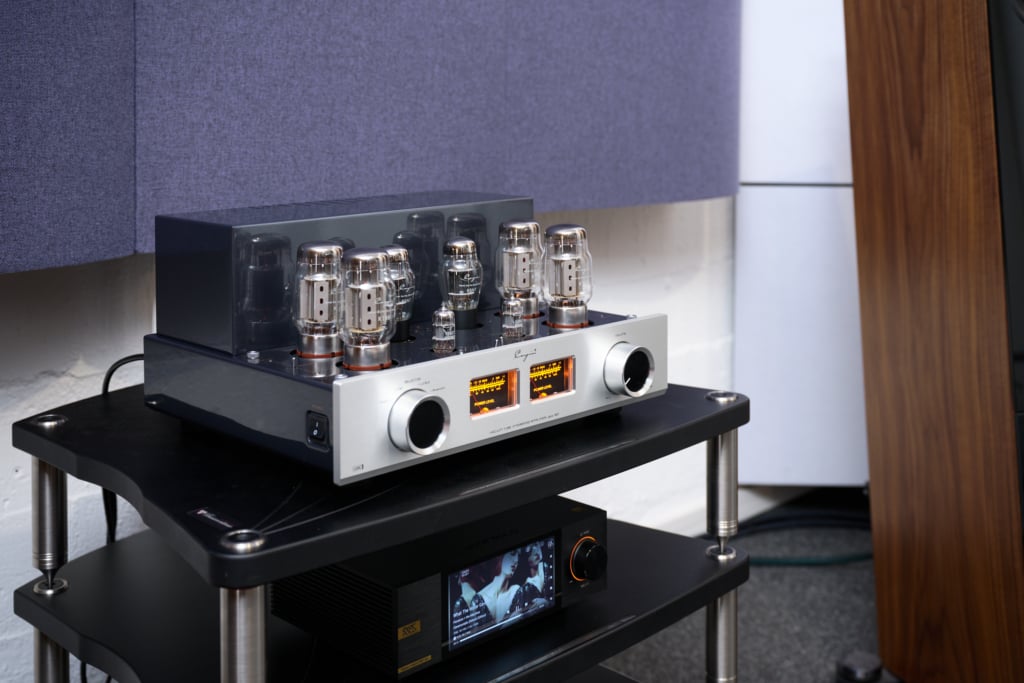 Cayin Jazz 90 Testsituation
