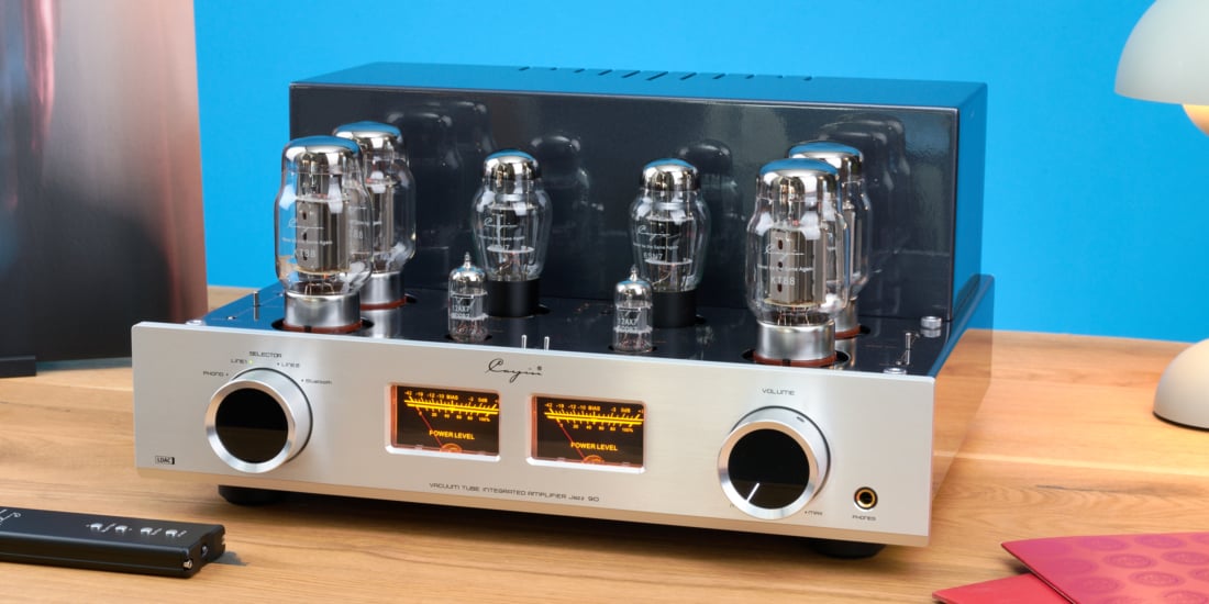 HIFI.DE Test | Cayin Jazz 90