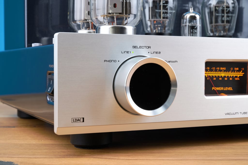 Cayin Jazz 90 Quellenwahl