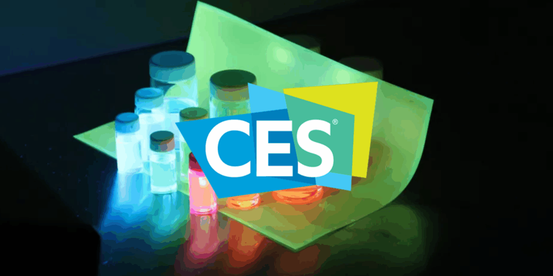 CES 2026 Live-Ticker Quantum Dots