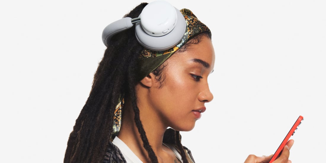 Die CMF Headphone Pro bieten LDAC und Hi-Res Audio.