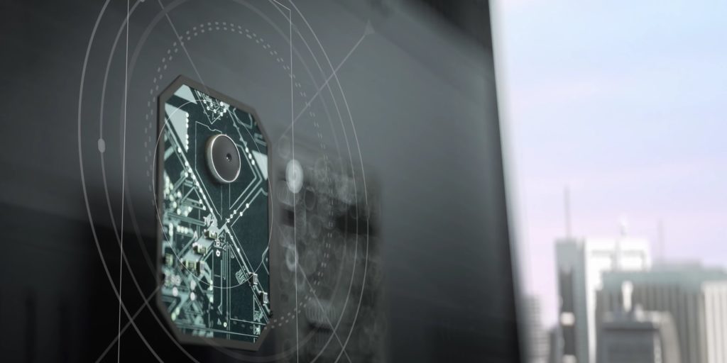 Dolby Vision 2 nutzt, wie die IQ-Version, einen Sensor, um das Umgebungslicht für die Bildeinstellungen zu berücksichtigen.
