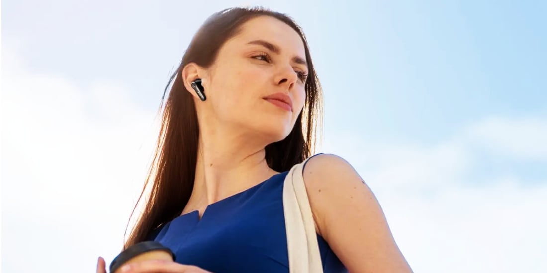 Die EarFun Air Pro 4+ sind neue TWS-Kopfhörer mit LDAC.